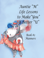 Auntie “M” Life Lessons to Make “You” a Better “U”