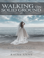 Walking on Solid Ground: Footprints of a Young Woman’S Inspirational Journey
