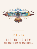 The Time Is Now: The Teachings of Ayahuasca