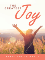 The Greatest Joy