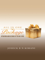 All in One Package: Operations and Blessings of the Holy Spirit