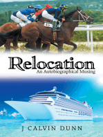 Relocation: An Autobiographical Musing