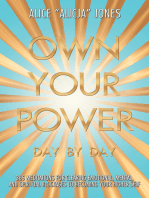 Own Your Power: Day by Day