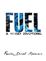 Fuel: A 40-Day Devotional