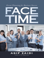Face Time: Event Planning for Business Success