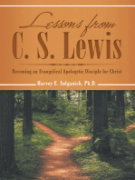 Lessons from C. S. Lewis: Becoming an Evangelical Apologetic Disciple for Christ