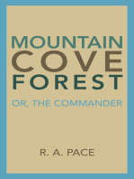 Mountain Cove Forest: Or, the Commander