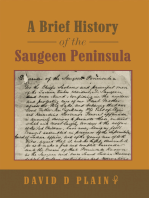 A Brief History of the Saugeen Peninsula