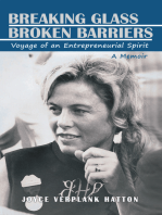 Breaking Glass - Broken Barriers