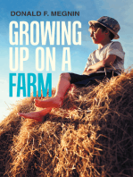 Growing up on a Farm