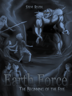 Earth Force: The Beginning of the Five