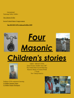 Four Masonic Children’S Stories