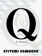 Q: A Diary