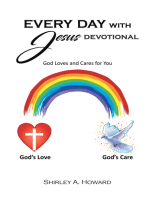 Every Day with Jesus: God Loves and Cares for You