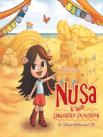 Nusa & the Sandcastle Celebration