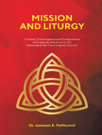 Mission and Liturgy: Contest, Convergence and Congruence with Special Reference to the Malankara Mar Thoma Syrian Church