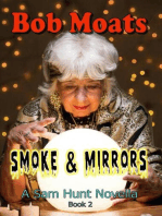 Smoke and Mirrors: Sam Hunt Novellas, #2