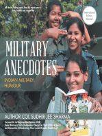 Military Anecdotes: Indian Military Humour