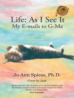 Life: as I See It: My E-Mails to G-Ma