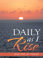 Daily as I Rise