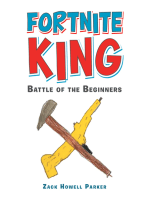 Fortnite King: Battle of the Beginners