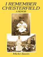 I Remember Chesterfield