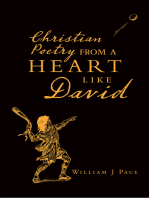 Christian Poetry from a Heart Like David