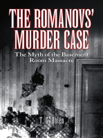 The Romanovs’ Murder Case