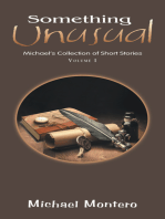 Something Unusual: Michael’S Collection of Short Stories
