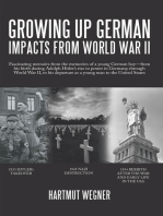 Growing up German: Impacts from World War Ii