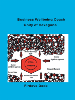 Business Wellbeing Coach: Unity of Hexagons