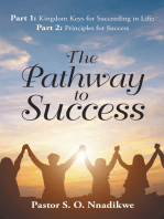 The Pathway to Success