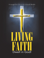 Living Faith: Dwell in God!