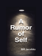 A Rumor of Self