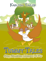 Tummy Tales: How Newberry Learned to Fly