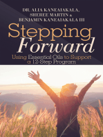 Stepping Forward: Using Essential Oils to Support a 12-Step Program