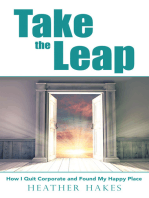 Take the Leap