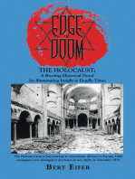 Edge of Doom: The Holocaust: a Riveting Historical Novel