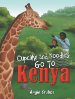 Cupcake and Noodles Go to Kenya