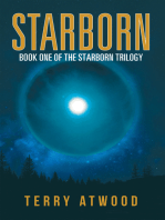 Starborn: Book One of the Starborn Trilogy