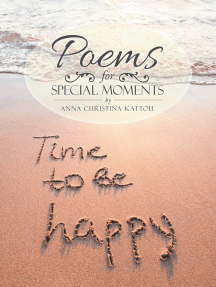 Poems for Special Moments by Anna Christina Kattou - Ebook | Scribd
