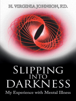 Slipping into Darkness: My Experience with Mental Illness