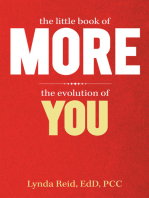 The Little Book of More: The Evolution of You