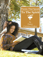 Poems That Speak to the Spirit