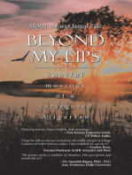 Beyond My Lips: Soulful Musings of a Variegated Aligarian