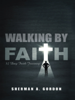 Walking by Faith: 52 Day Faith Journey