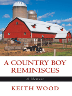 A Country Boy Reminisces