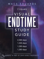Visual Endtime Study Guide: Daniel & End of Days Bible Prophecy