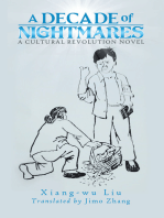 A Decade of Nightmares: A Cultural Revolution Novel