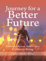 Journey for a Better Future: Colniezy Rong